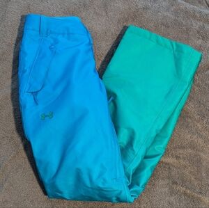 ❄️Under Armour Storm Primaloft Ombre Snow Pants💚